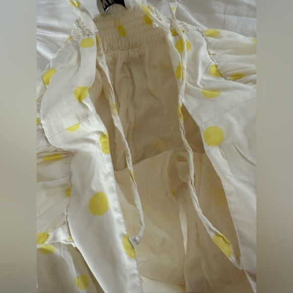 ✨SALE✨Anthropologie WHIT TWO Polka Dot Maxi dress ✨SALE✨ - Picture 13 of 13